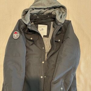 Roots Women’s soft shell jacket